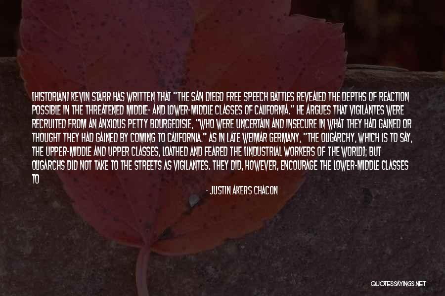Upper World Quotes By Justin Akers Chacon Upper World Quotes By Justin Akers Chacon