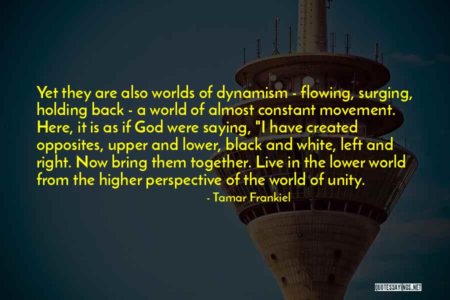 Upper World Quotes By Tamar Frankiel Upper World Quotes By Tamar Frankiel