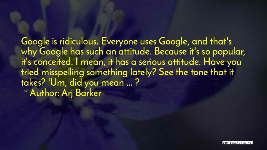 Uppercase Living Quotes By Arj Barker