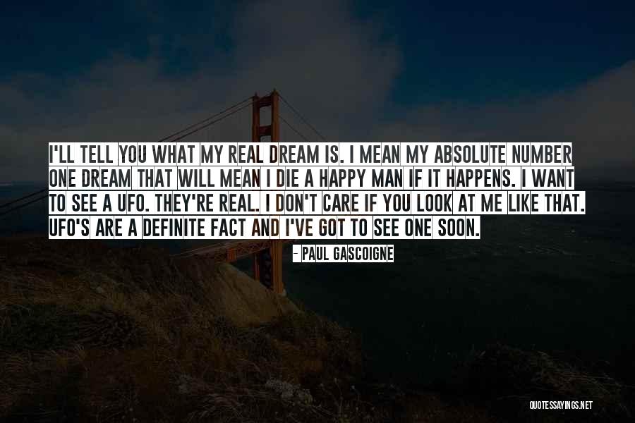 Uppercross Enterprises Quotes By Paul Gascoigne Uppercross Enterprises Quotes By Paul Gascoigne