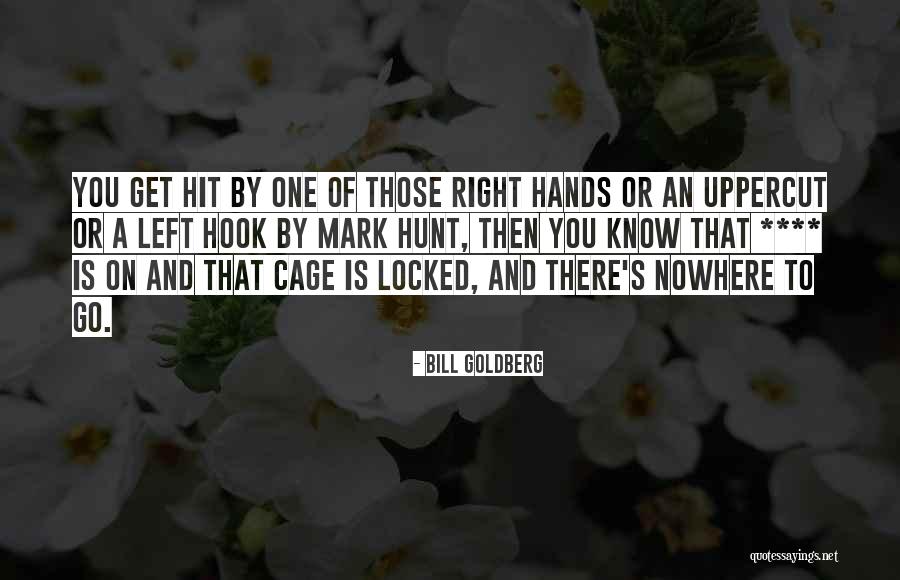 Uppercut Quotes By Bill Goldberg Uppercut Quotes By Bill Goldberg