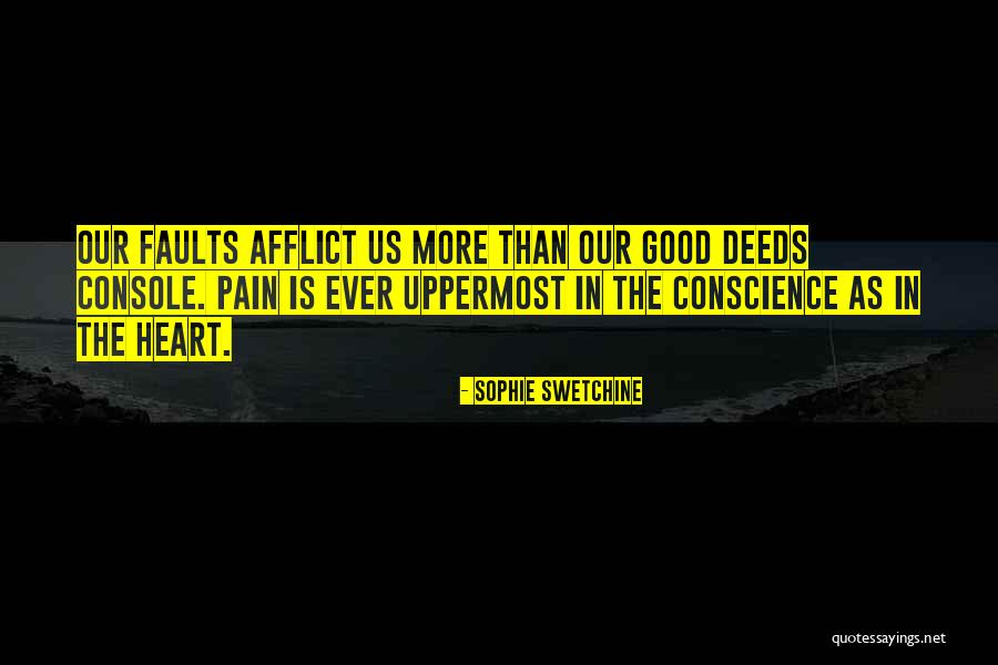 Uppermost Quotes By Sophie Swetchine Uppermost Quotes By Sophie Swetchine