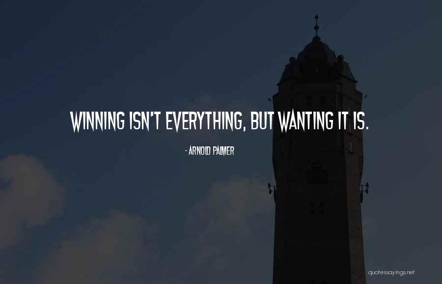Upphr Punarmerki Quotes By Arnold Palmer Upphr Punarmerki Quotes By Arnold Palmer