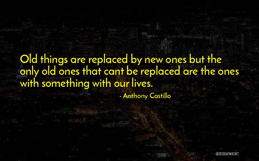 Uppmaning Quotes By Anthony Castillo Uppmaning Quotes By Anthony Castillo