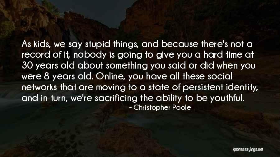 Uppsala Model Quotes By Christopher Poole Uppsala Model Quotes By Christopher Poole