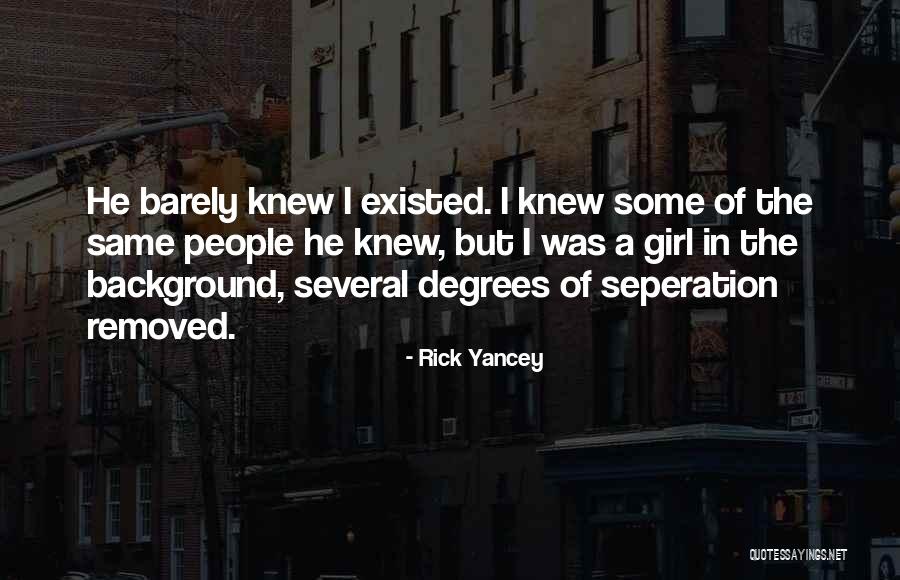 Upraised Internship Quotes By Rick Yancey Upraised Internship Quotes By Rick Yancey