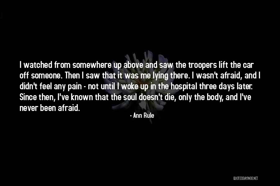 Upraveny Naraznik Quotes By Ann Rule