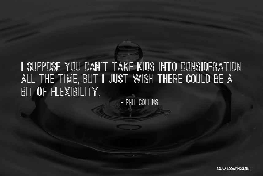 Upraveny Naraznik Quotes By Phil Collins