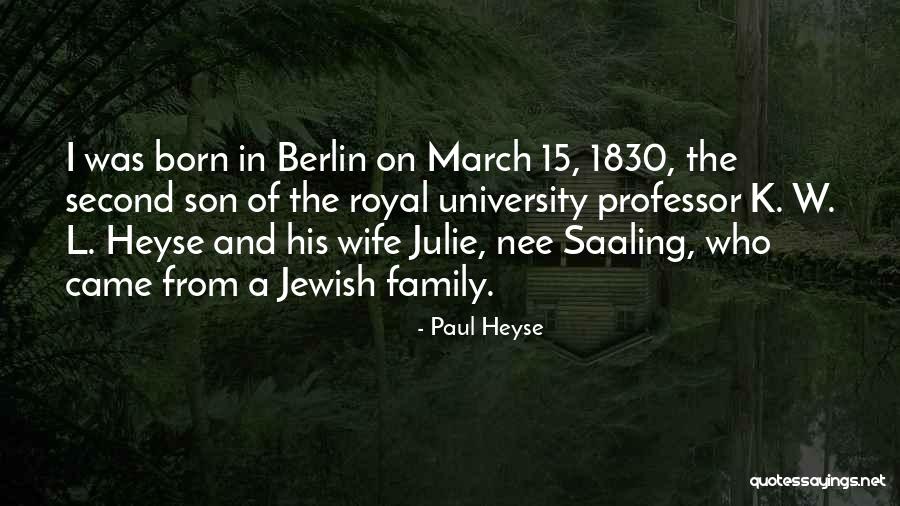 Upravlenie Vesom Quotes By Paul Heyse Upravlenie Vesom Quotes By Paul Heyse