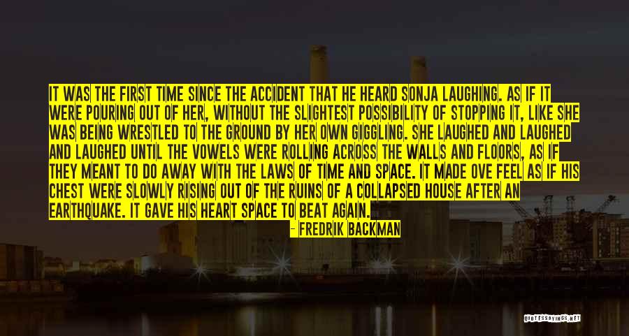 Upravlenievesom Quotes By Fredrik Backman Upravlenievesom Quotes By Fredrik Backman