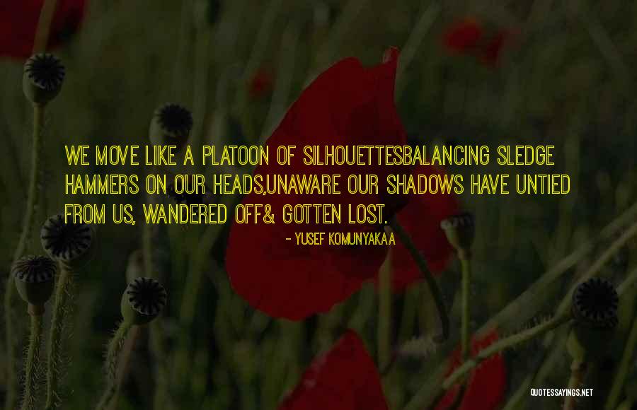 Upravov N Quotes By Yusef Komunyakaa Upravov N Quotes By Yusef Komunyakaa