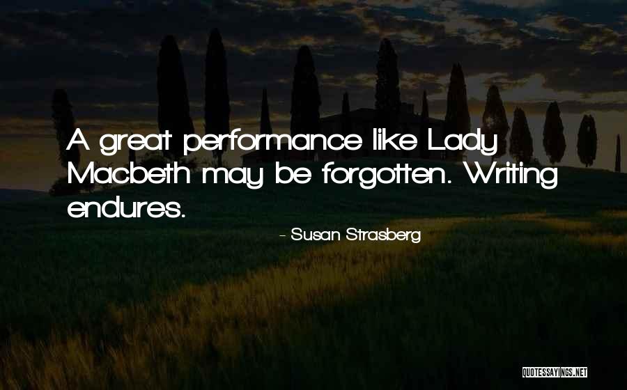 Uprawianie Quotes By Susan Strasberg Uprawianie Quotes By Susan Strasberg