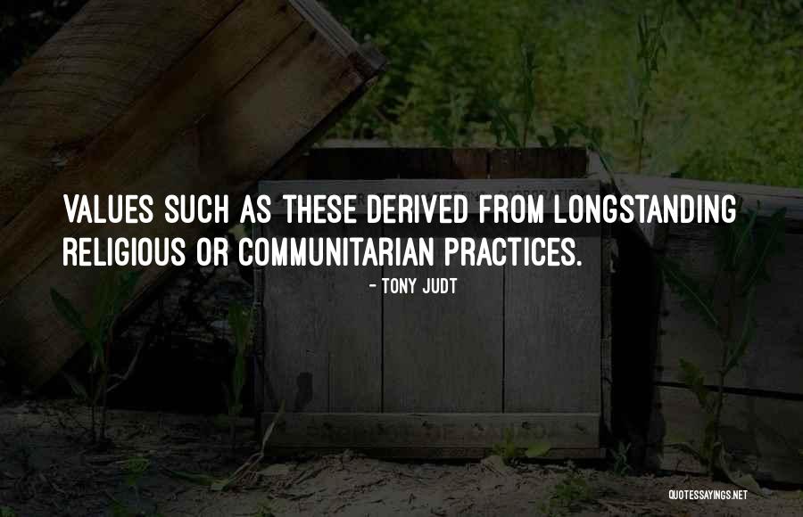Upright Interiors Quotes By Tony Judt Upright Interiors Quotes By Tony Judt