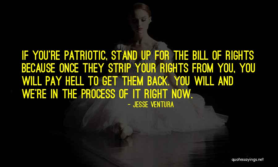 Uprise Ehr Quotes By Jesse Ventura Uprise Ehr Quotes By Jesse Ventura