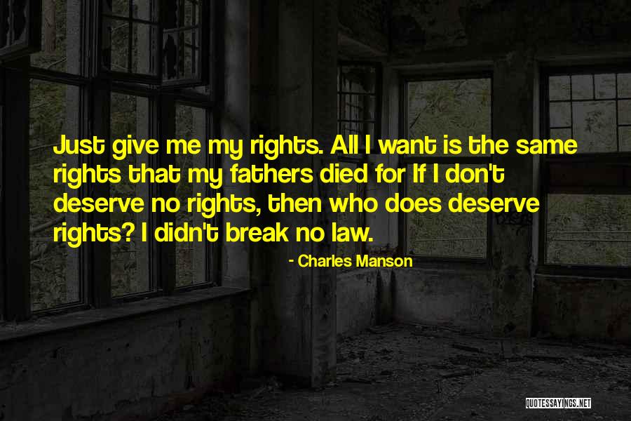 Upriver Spawner Quotes By Charles Manson Upriver Spawner Quotes By Charles Manson