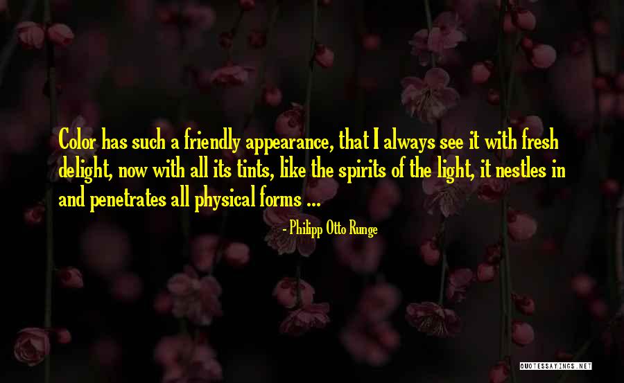 Upriver Spawner Quotes By Philipp Otto Runge Upriver Spawner Quotes By Philipp Otto Runge