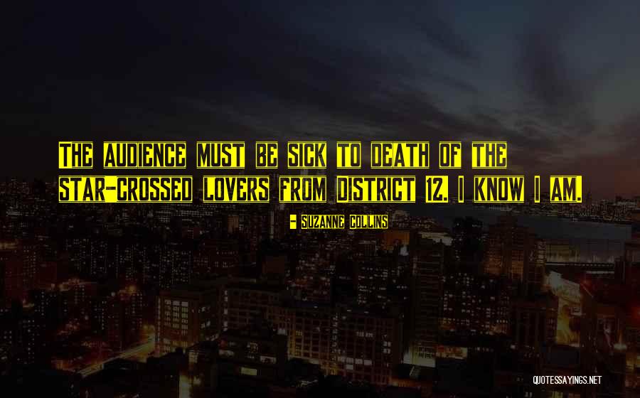 Uproars In Crossword Quotes By Suzanne Collins Uproars In Crossword Quotes By Suzanne Collins