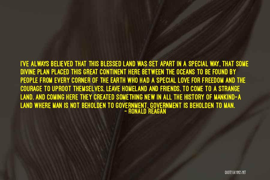 Uproot Quotes By Ronald Reagan Uproot Quotes By Ronald Reagan