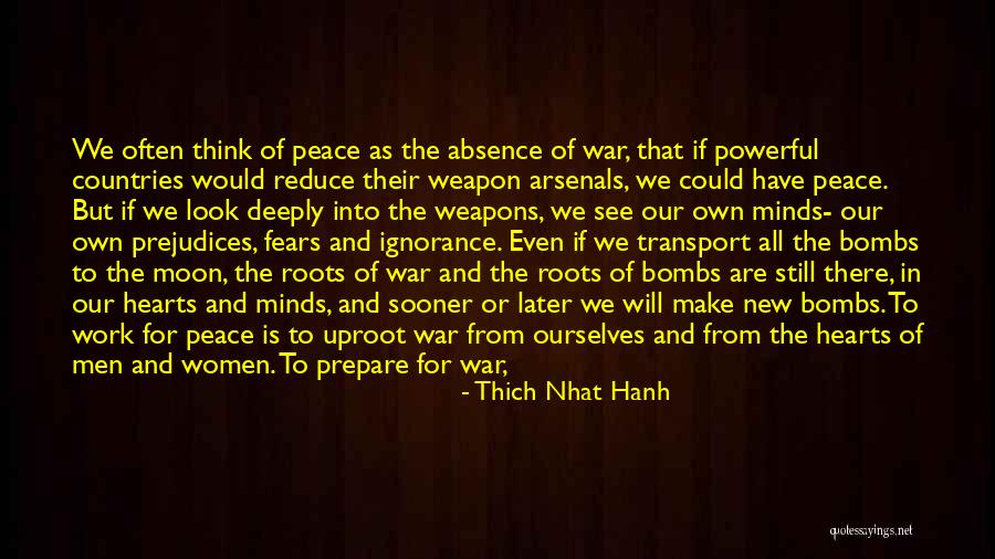 Uproot Quotes By Thich Nhat Hanh Uproot Quotes By Thich Nhat Hanh