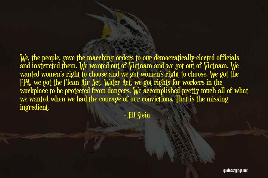 Uprooting Lyme Quotes By Jill Stein Uprooting Lyme Quotes By Jill Stein