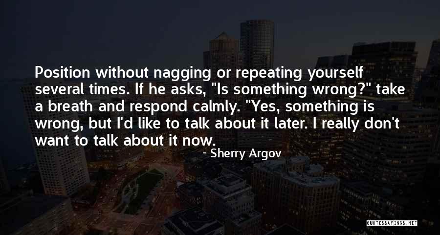 Uproots Directory Quotes By Sherry Argov Uproots Directory Quotes By Sherry Argov