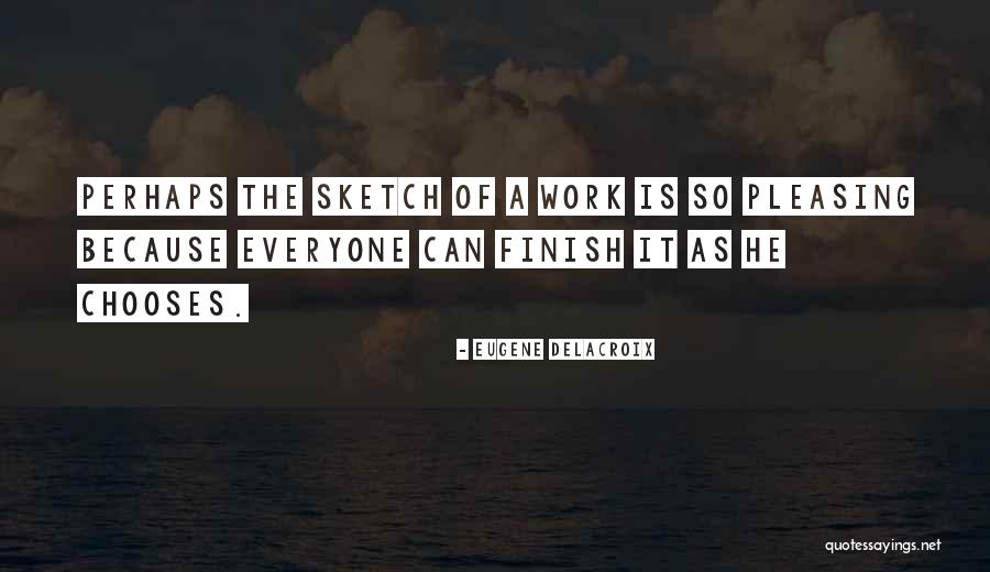 Uproots Quotes By Eugene Delacroix Uproots Quotes By Eugene Delacroix