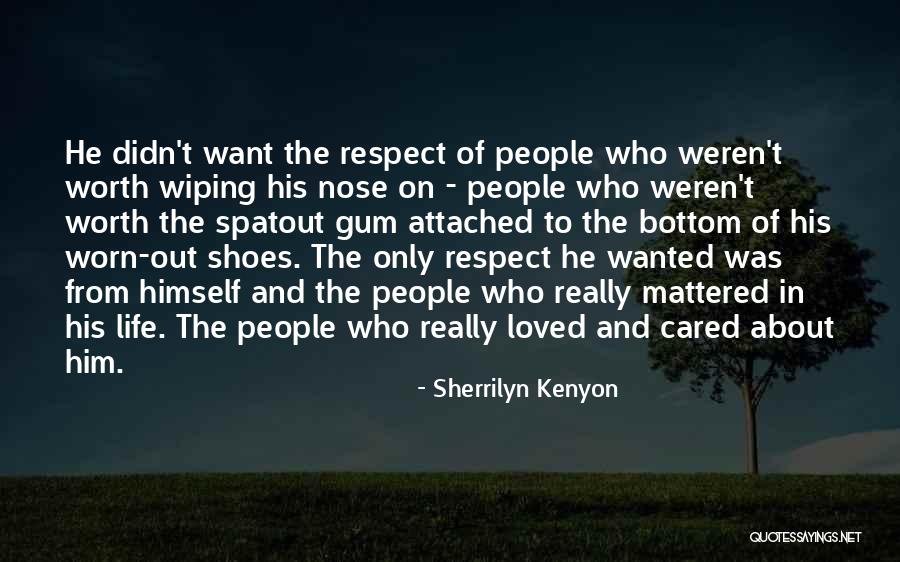 Uproots Quotes By Sherrilyn Kenyon Uproots Quotes By Sherrilyn Kenyon