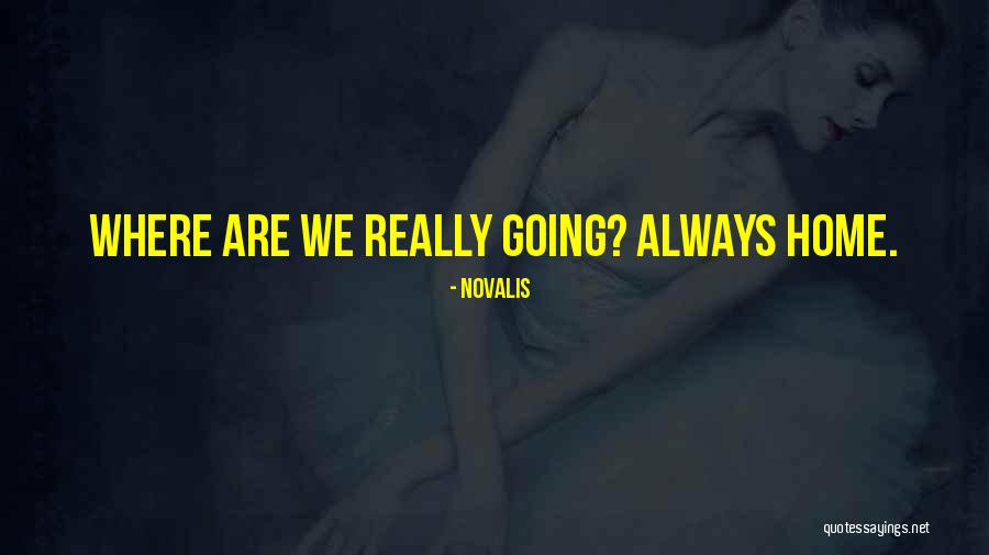 Uprush And Backrush Quotes By Novalis Uprush And Backrush Quotes By Novalis
