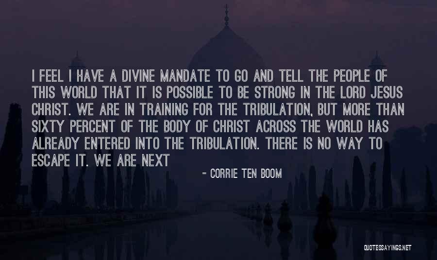 Uprzejmie Prosze Quotes By Corrie Ten Boom Uprzejmie Prosze Quotes By Corrie Ten Boom