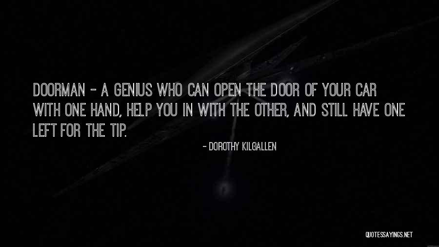 Uprzejmie Prosze Quotes By Dorothy Kilgallen Uprzejmie Prosze Quotes By Dorothy Kilgallen