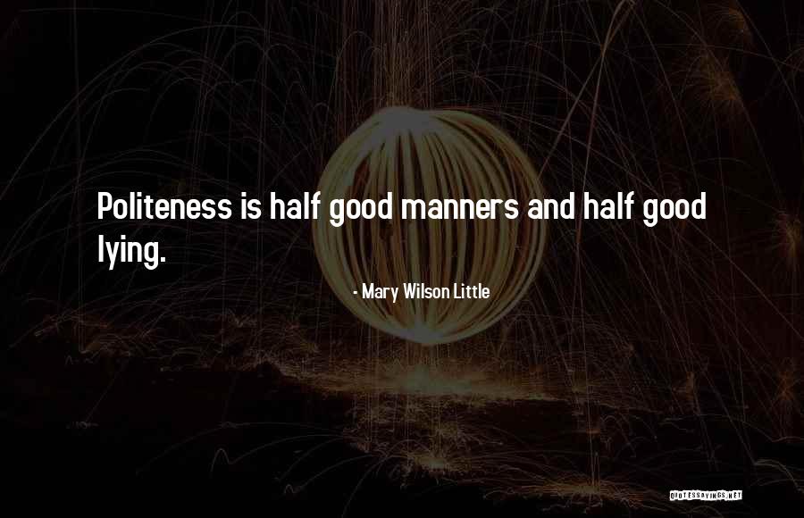 Ups Singapore Quotes By Mary Wilson Little