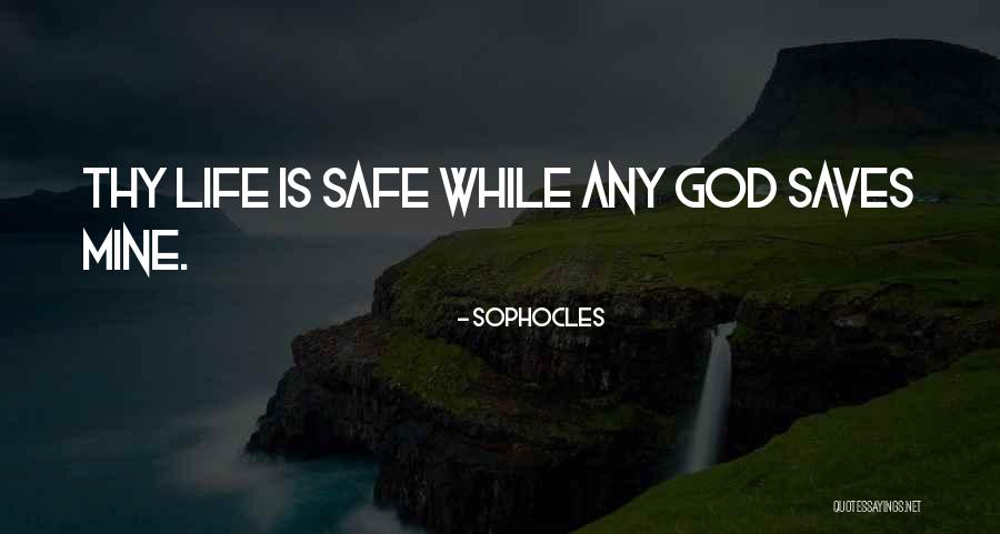 Ups Singapore Quotes By Sophocles