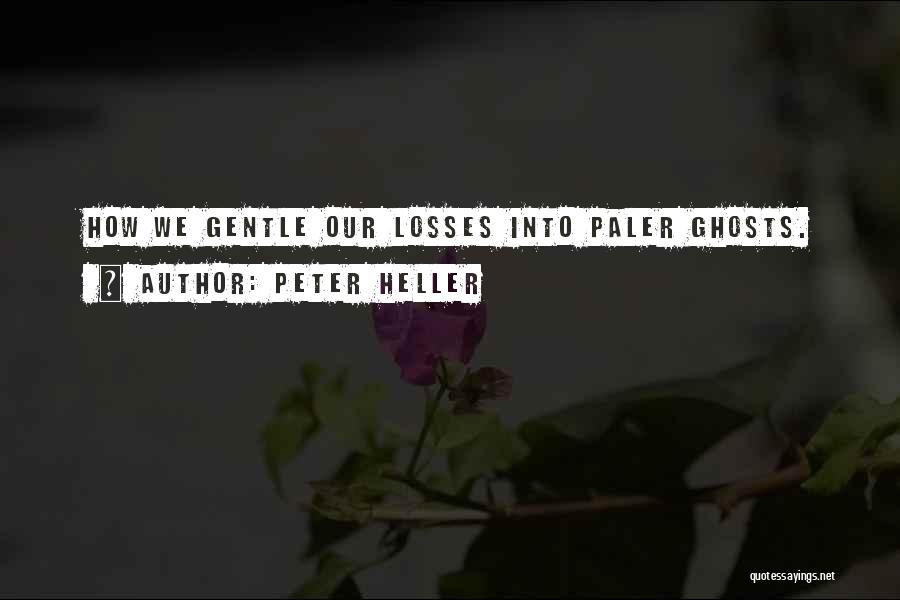 Upsc Motivational Quotes By Peter Heller