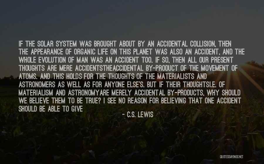 Upset For No Reason Quotes By C.S. Lewis Upset For No Reason Quotes By C.S. Lewis