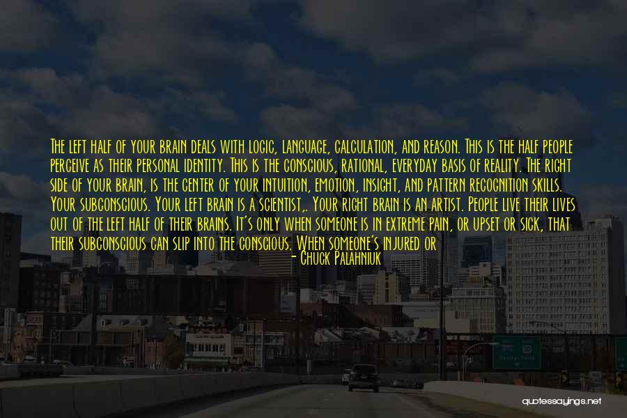 Upset For No Reason Quotes By Chuck Palahniuk Upset For No Reason Quotes By Chuck Palahniuk