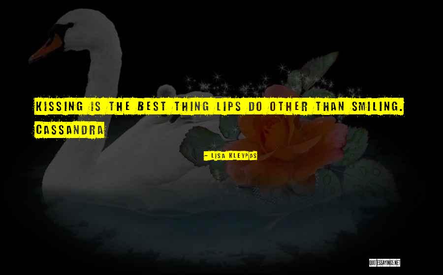 Upsetting Me And My Homegirl Quotes By Lisa Kleypas