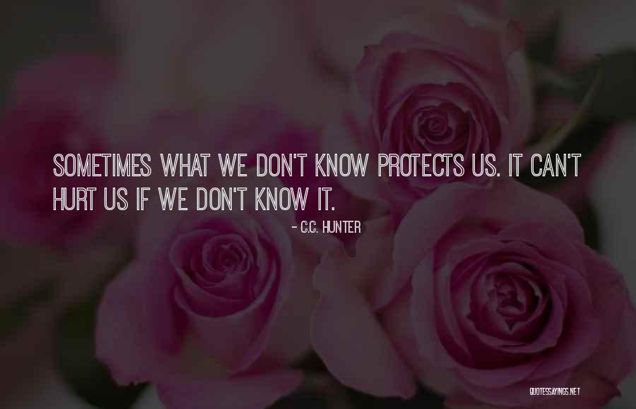 Upshall Games Quotes By C.C. Hunter Upshall Games Quotes By C.C. Hunter