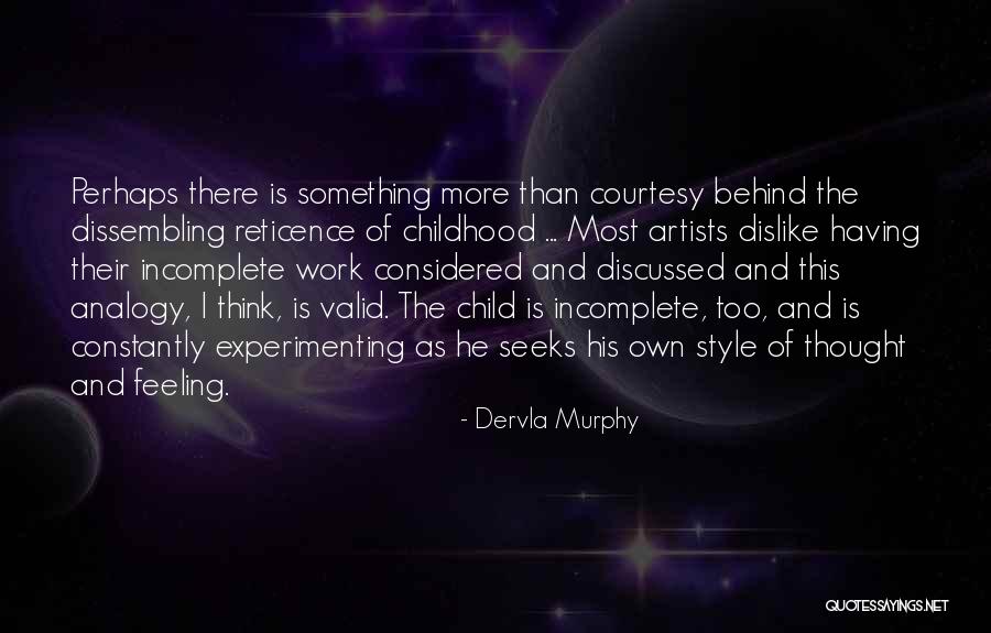 Upshall Games Quotes By Dervla Murphy Upshall Games Quotes By Dervla Murphy