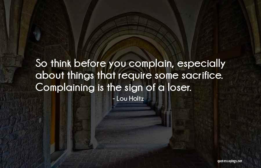 Upsherin Photography Quotes By Lou Holtz Upsherin Photography Quotes By Lou Holtz