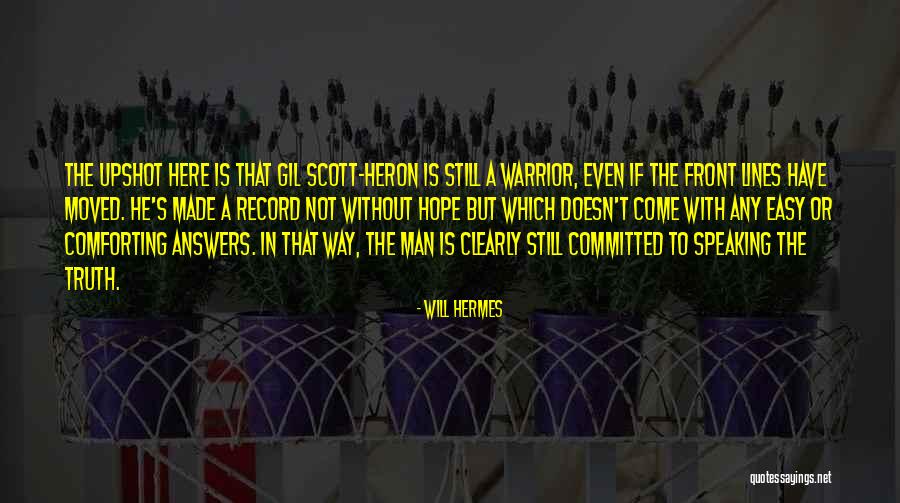 Upshot Quotes By Will Hermes Upshot Quotes By Will Hermes