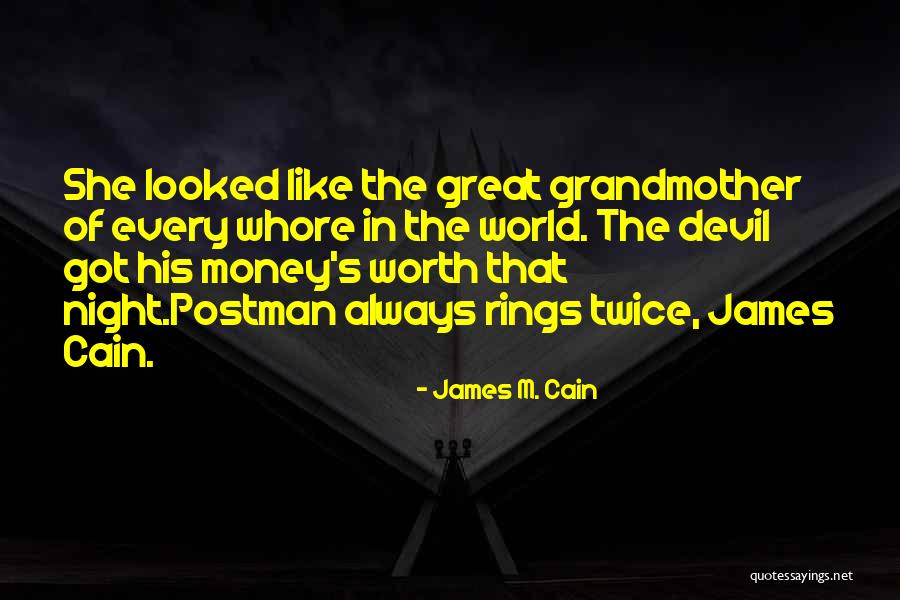 Upshow Games Quotes By James M. Cain Upshow Games Quotes By James M. Cain