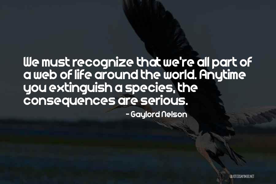 Upshur County Quotes By Gaylord Nelson Upshur County Quotes By Gaylord Nelson