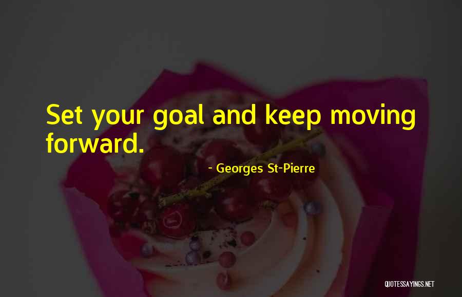 Upside Of Stress Kelly Mcgonigal Quotes By Georges St-Pierre Upside Of Stress Kelly Mcgonigal Quotes By Georges St-Pierre