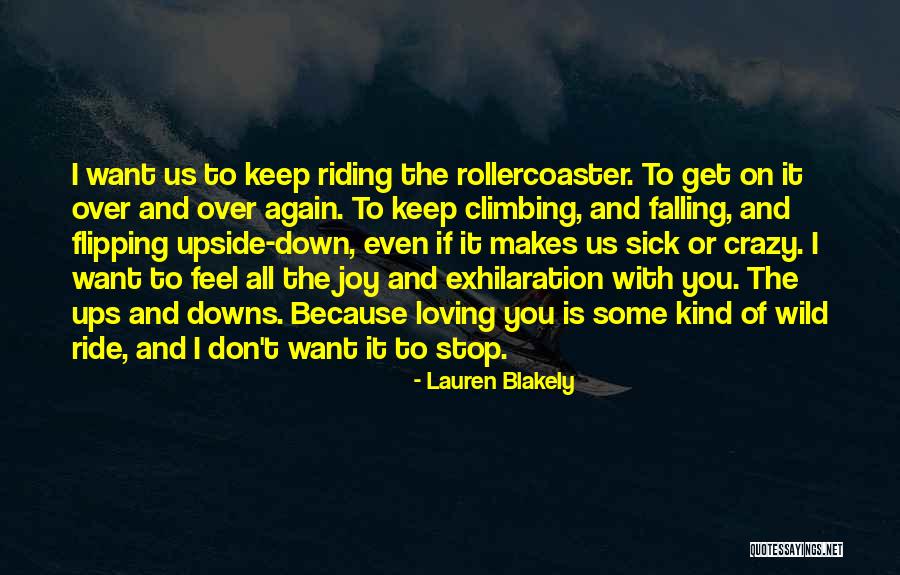 Upside To Falling Quotes By Lauren Blakely Upside To Falling Quotes By Lauren Blakely