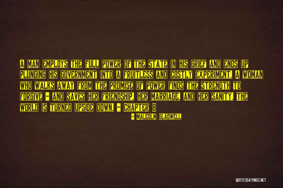 Upside World Quotes By Malcolm Gladwell Upside World Quotes By Malcolm Gladwell