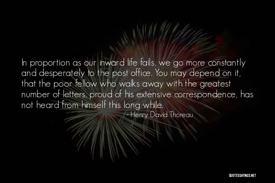 Upslope House Quotes By Henry David Thoreau Upslope House Quotes By Henry David Thoreau