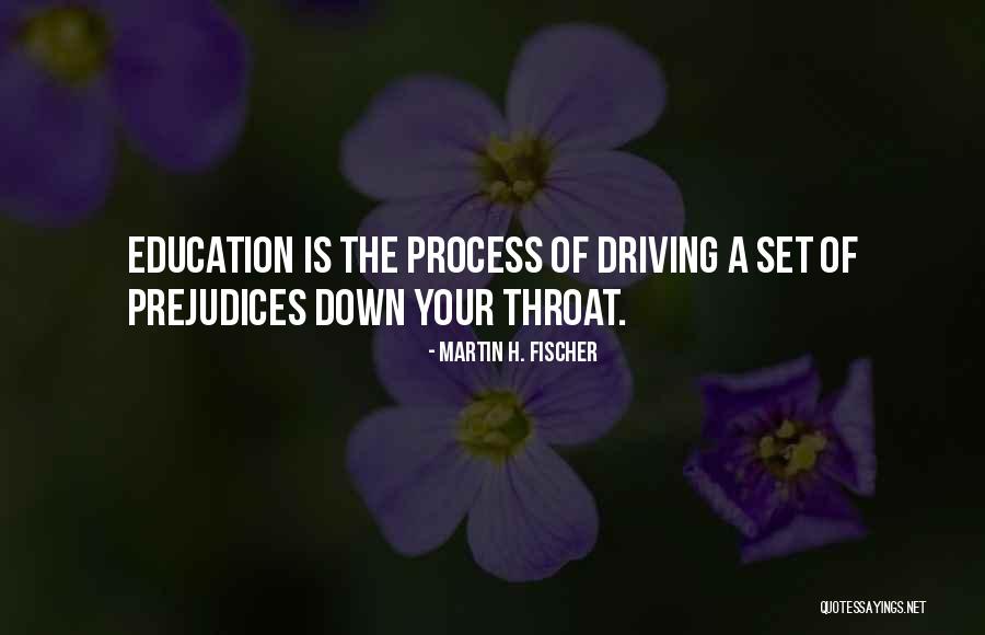 Upspringing Quotes By Martin H. Fischer Upspringing Quotes By Martin H. Fischer
