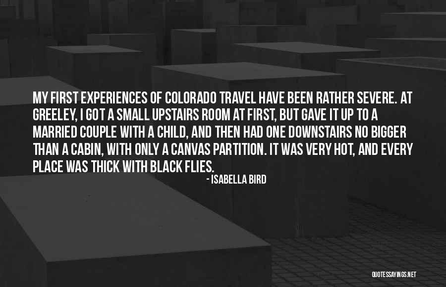 Upstairs Room Quotes By Isabella Bird Upstairs Room Quotes By Isabella Bird