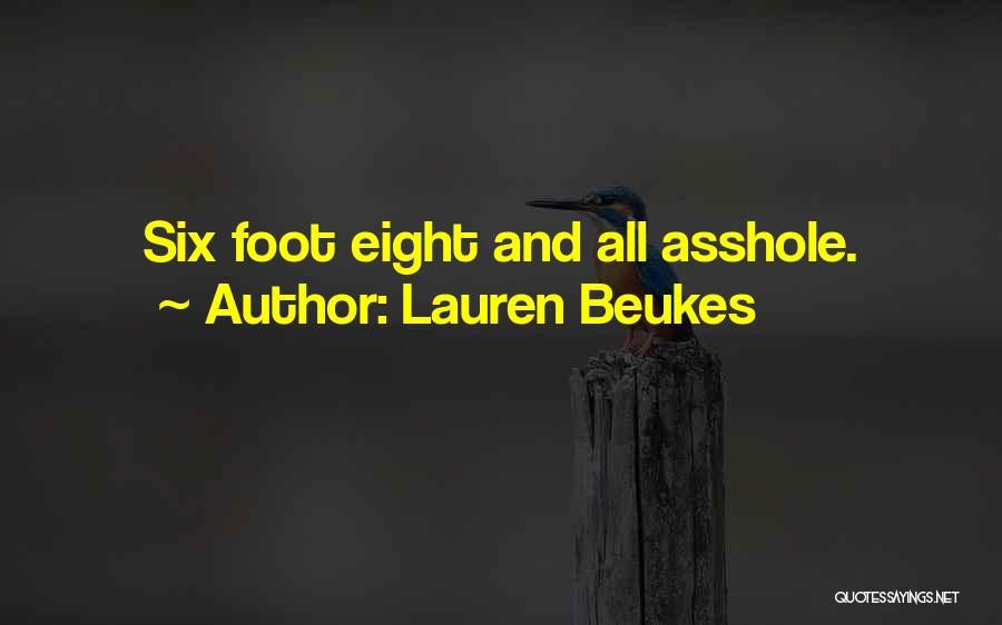 Upstanding Quotes By Lauren Beukes