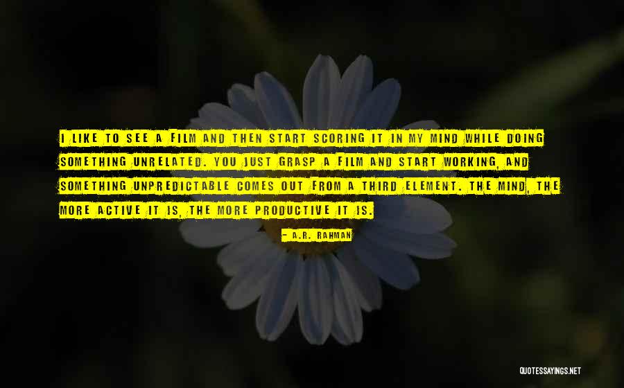 Upstream Book Quotes By A.R. Rahman Upstream Book Quotes By A.R. Rahman